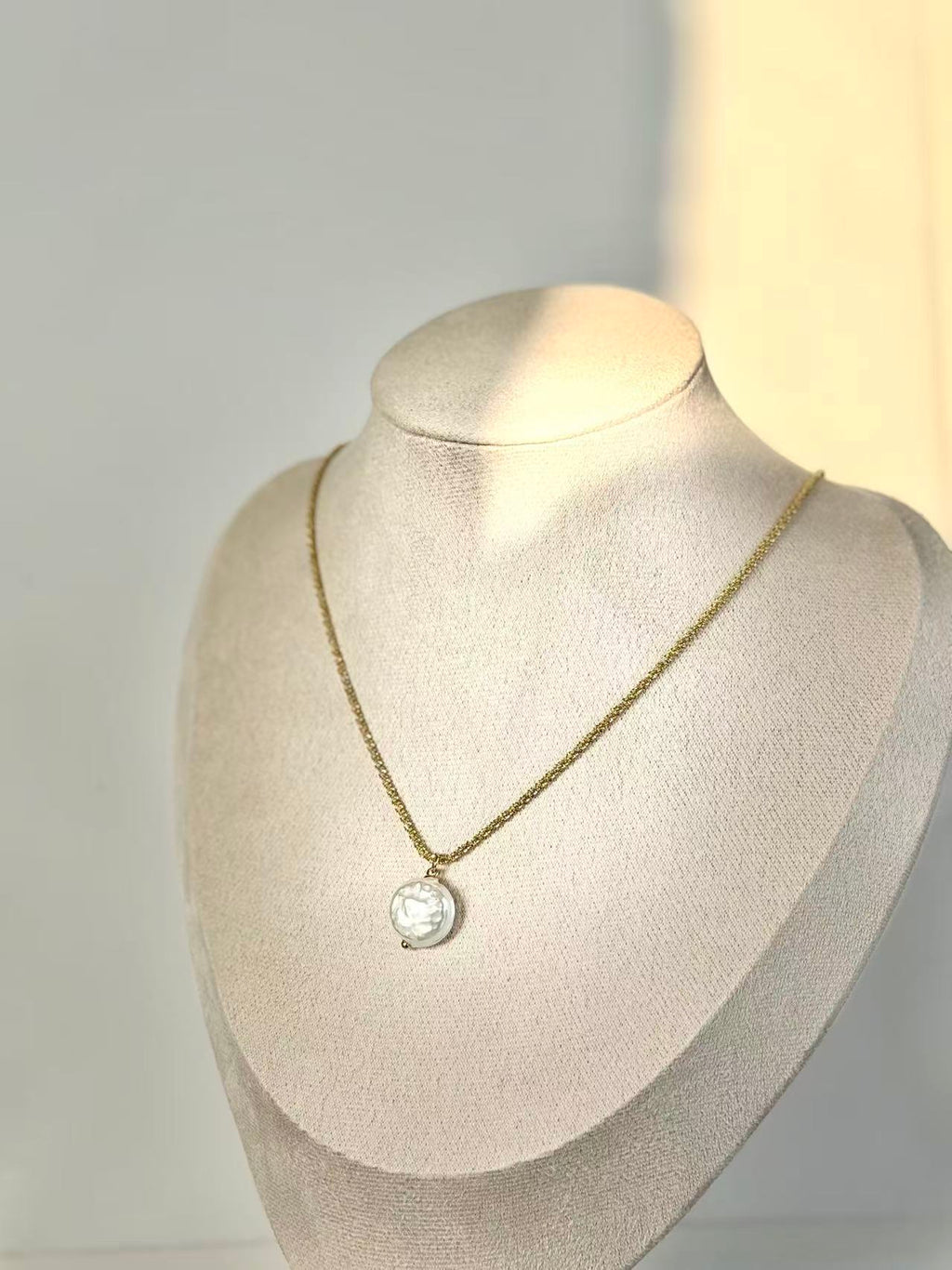 Pearl Necklace NL004