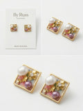Summer Palette Earrings