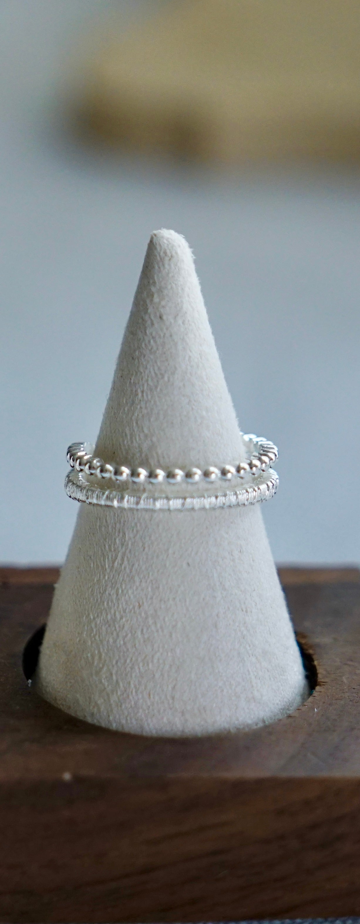 Sliver Ring Collection S001 S002 S003