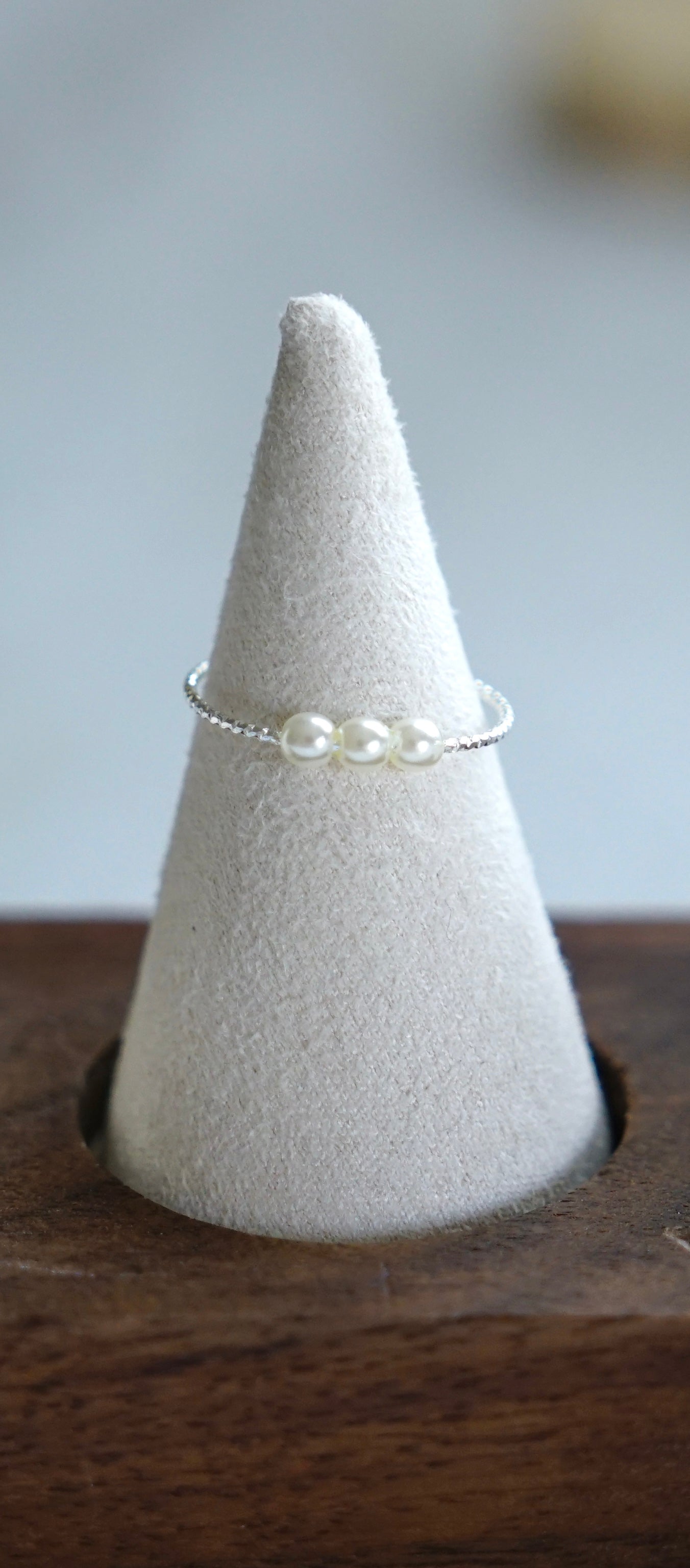 Sliver Ring Collection S004 S005 S006