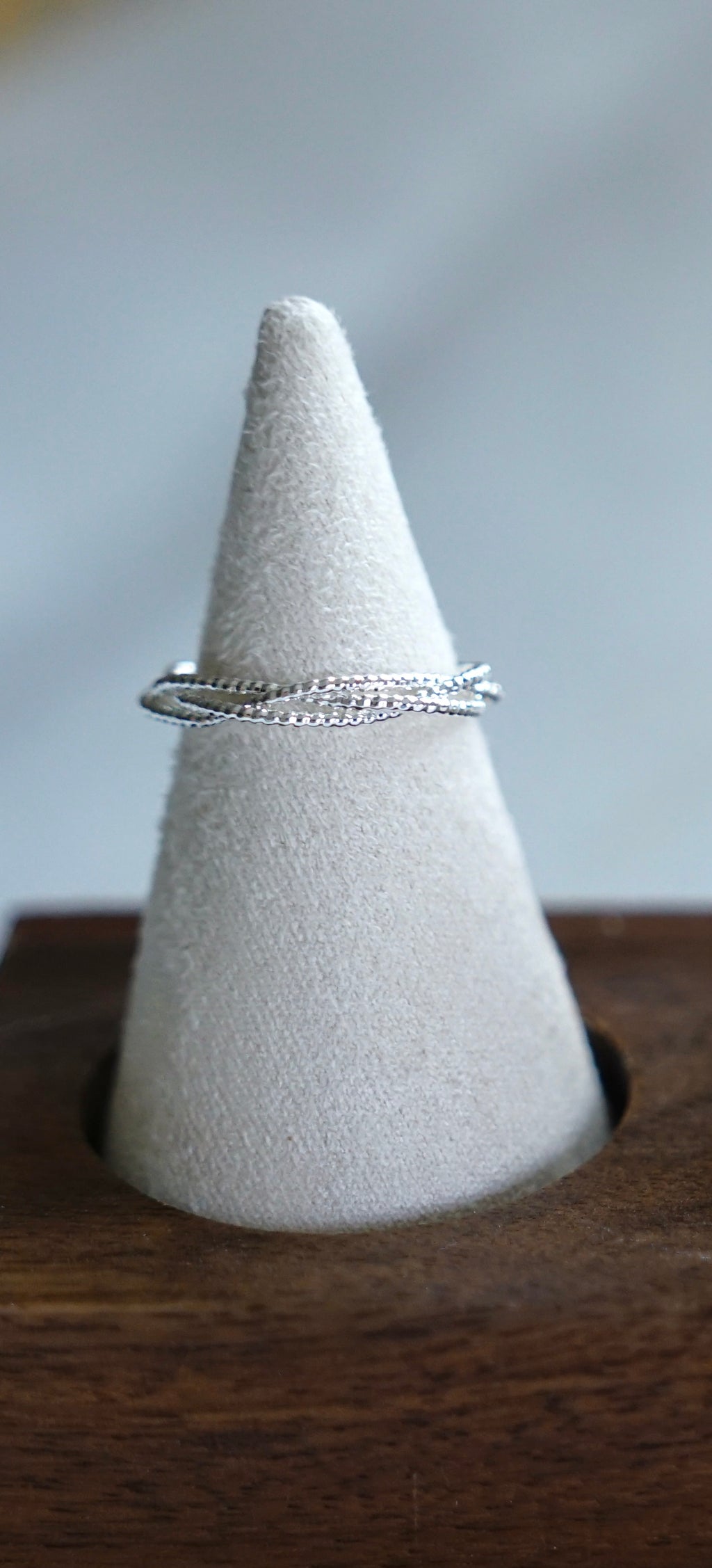 Sliver Ring Collection S004 S005 S006