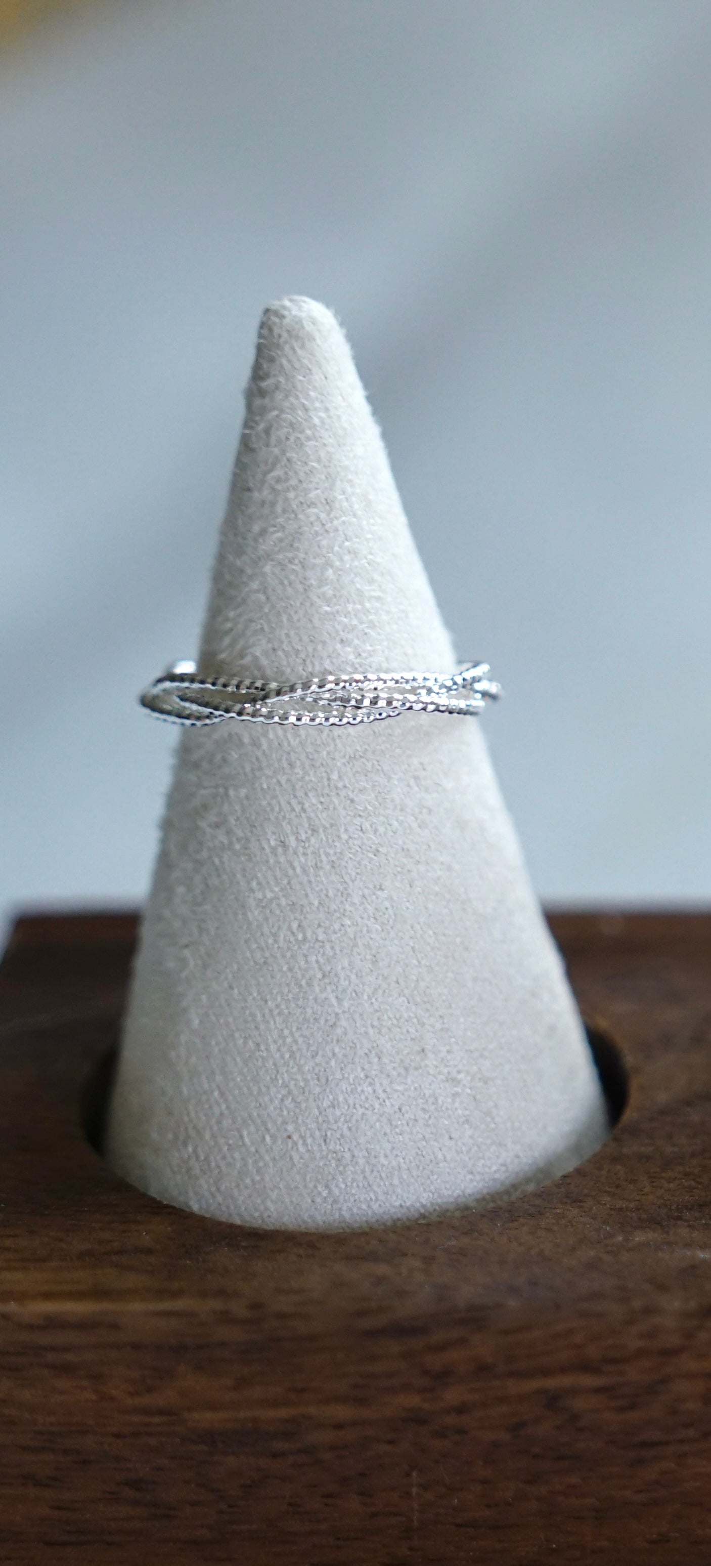 Sliver Ring Collection S004 S005 S006