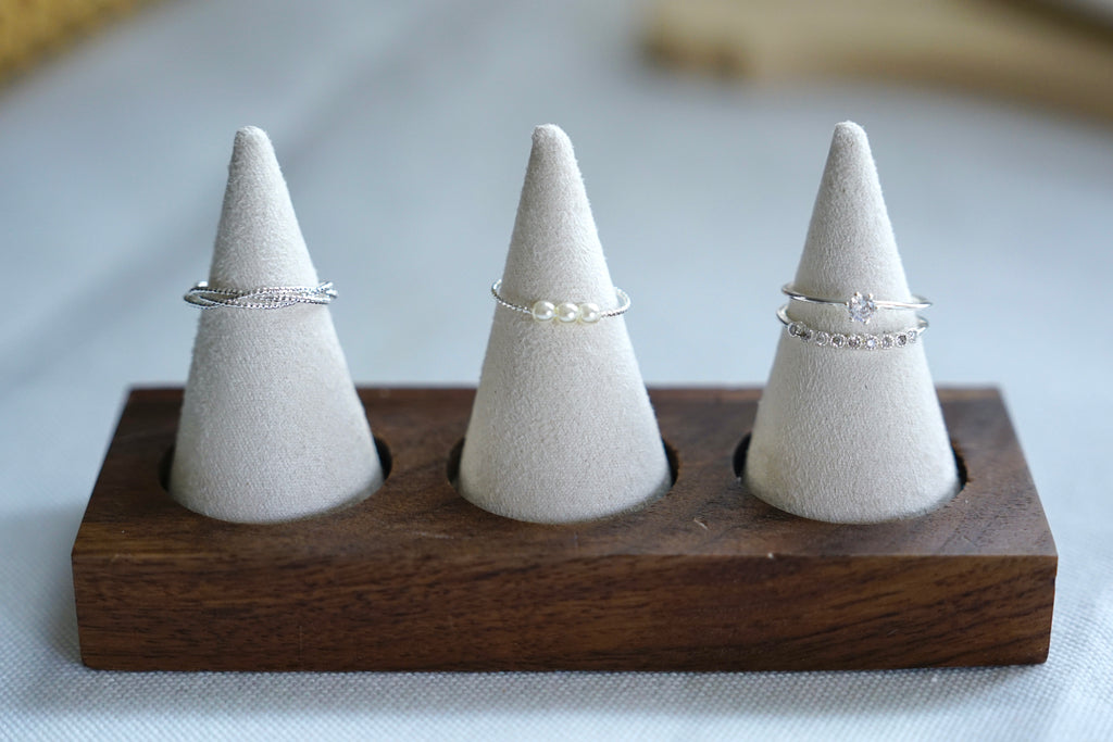 Sliver Ring Collection S004 S005 S006