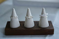 Sliver Ring Collection S007 S008 S009