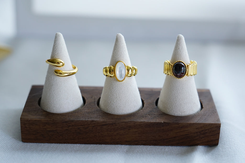 Sliver Ring Collection S0010 S0011 S0012