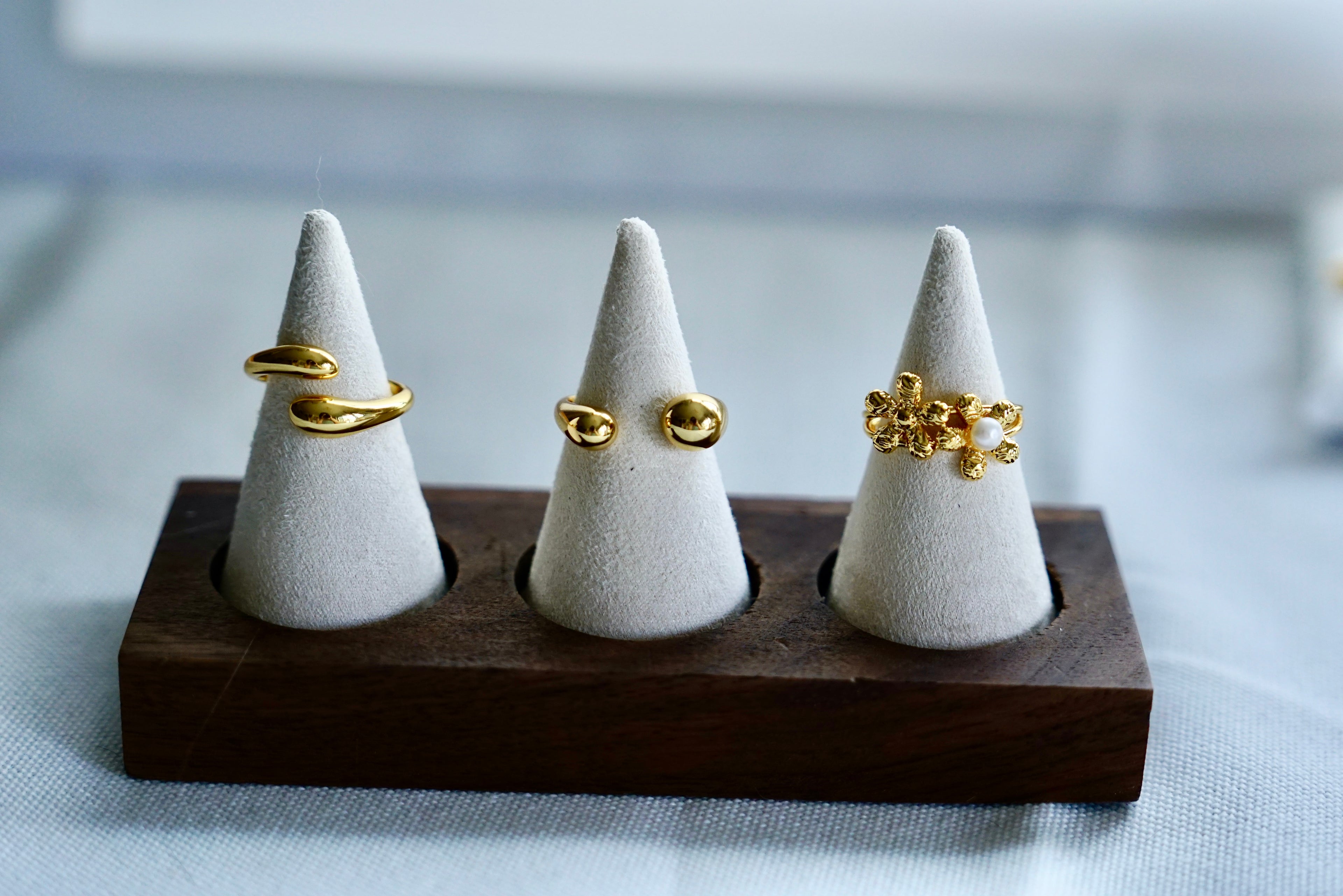 Golden Ring Collection S0013 S0014 S0015