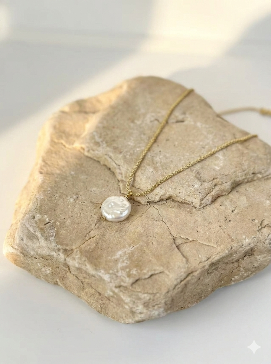 Pearl Necklace NL004